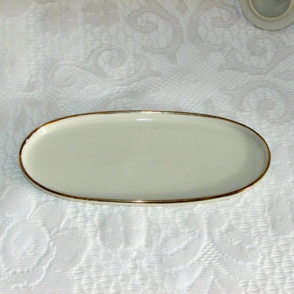 BERLIN Souvenir Condiment Set KRONACH Bavaria Porcelain Salt & Pepper Vintage - Picture 7 of 10